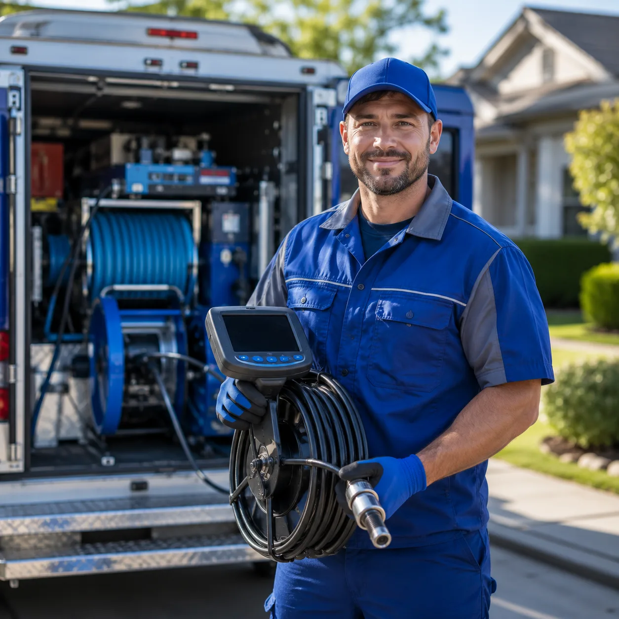 Local drainage restoration specialists in Shartlesville, PA